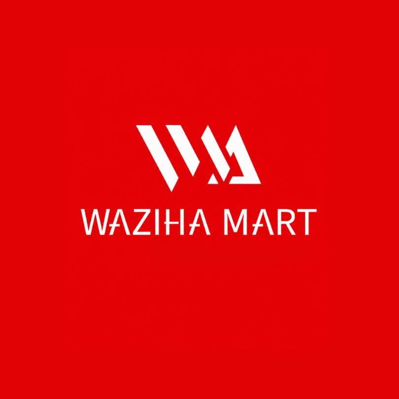Waziha Mart Logo
